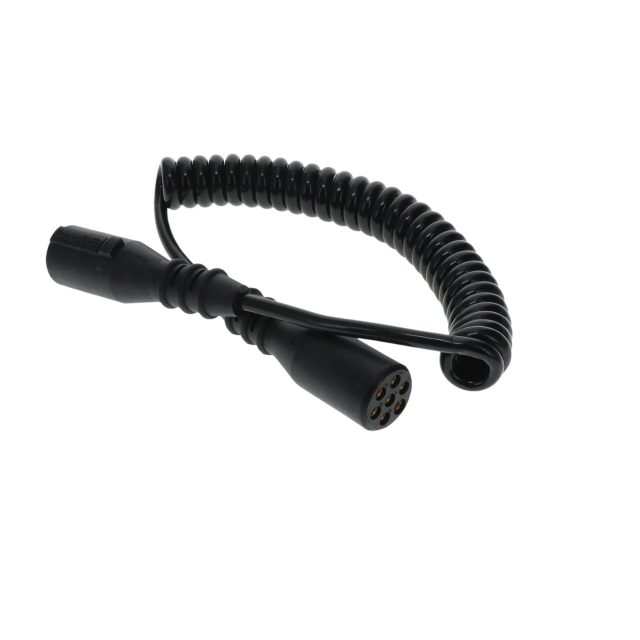 3M Working length - 24N TYPE 7 PIN TRAILER ELECTRICAL COIL photo 2