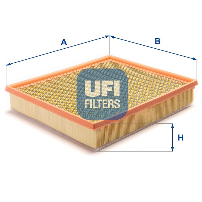AIR FILTER photo 2