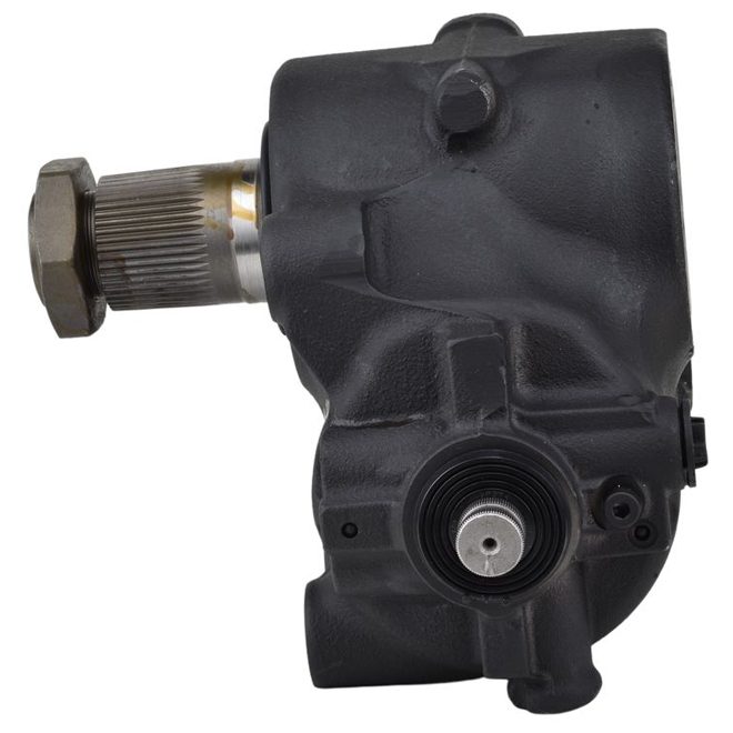 Hydraulic power steering gear REMAN photo 4
