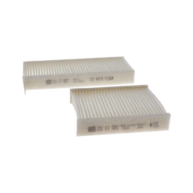 Cabin Filter - CU 17 009-2 photo 2