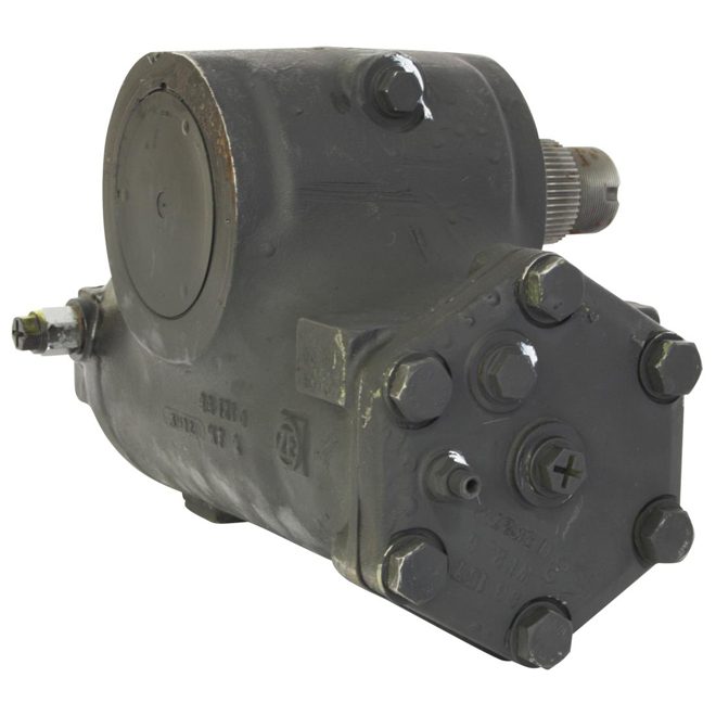 Hydraulic power steering gear REMAN photo 3