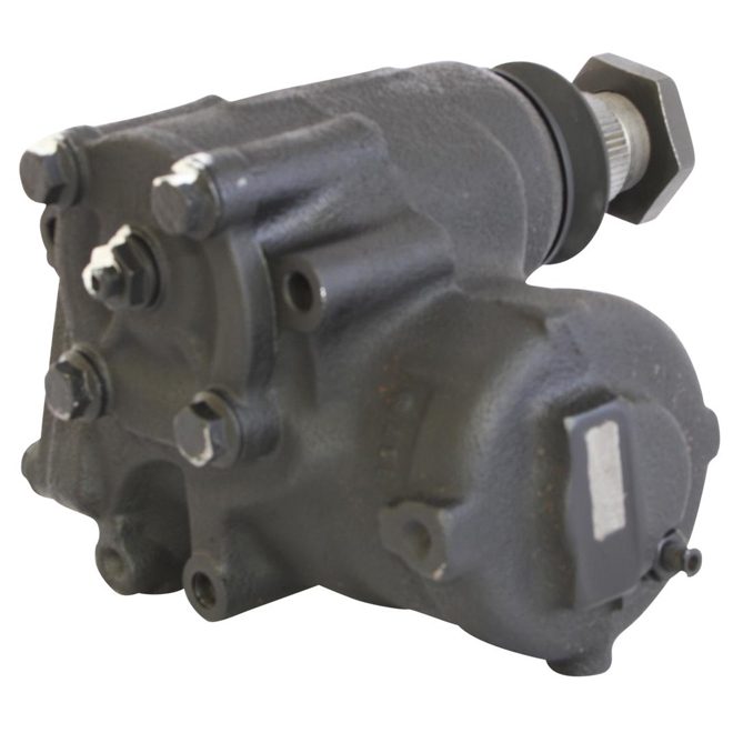 Hydraulic power steering gear REMAN photo 3