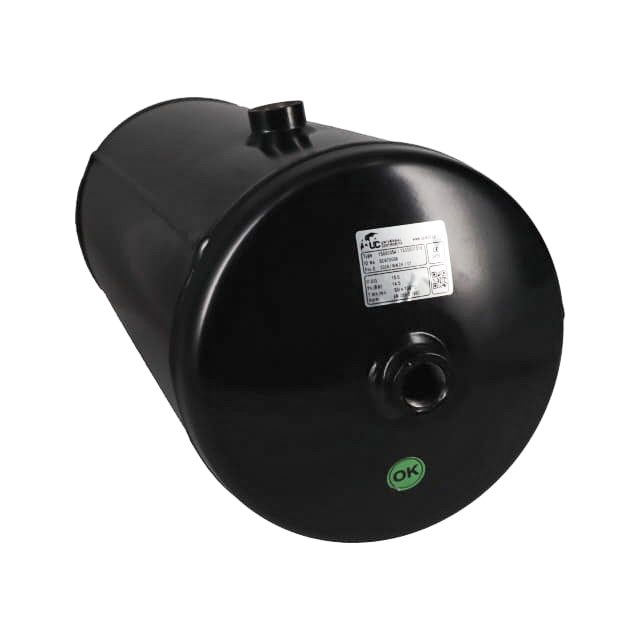 Air Tank 15L suits Scania - Steel