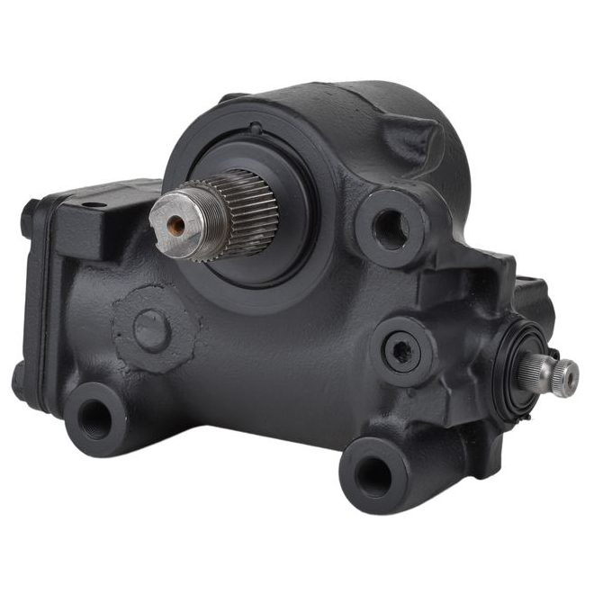 Hydraulic power steering gear REMAN photo 2