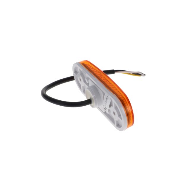 W135 LED AMBER SIDE MARKER & INDICATOR LAMP 12/24V photo 4