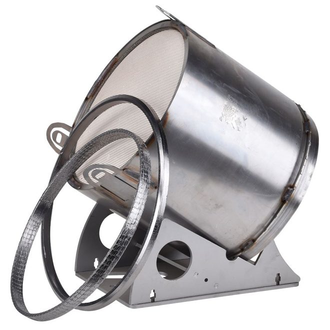 EXCHANGE PARTICULATE FILTER INC FITTING KIT photo 3