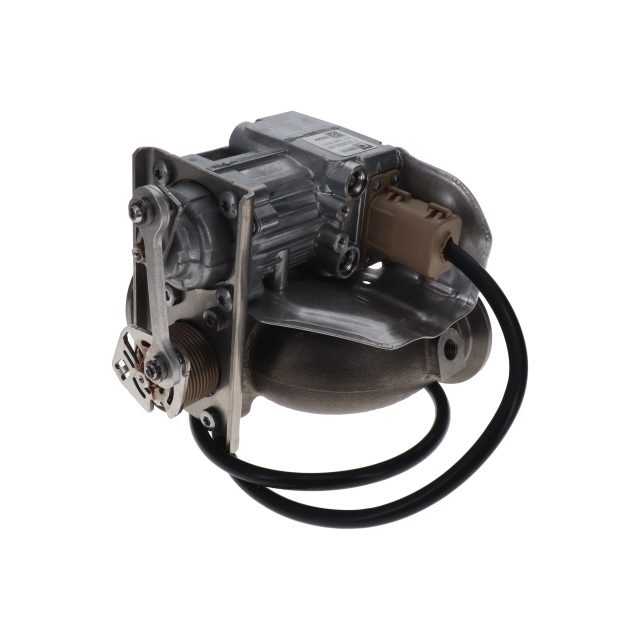 Genuine DAF EGR Valve photo 2