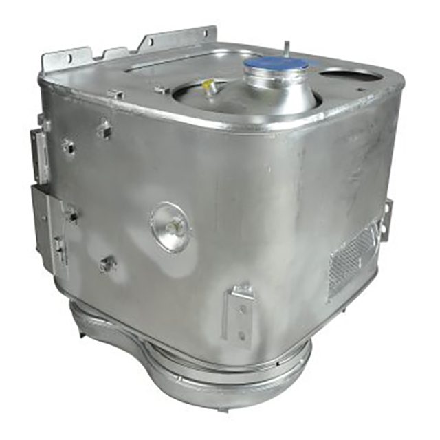 MAN TGX EURO 6 EMMISSION BOX - REMAN photo 3