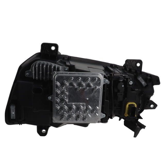 LH Led Headlamp RHD Electric Without Fog DAF Xf Xg Euro 6 photo 2