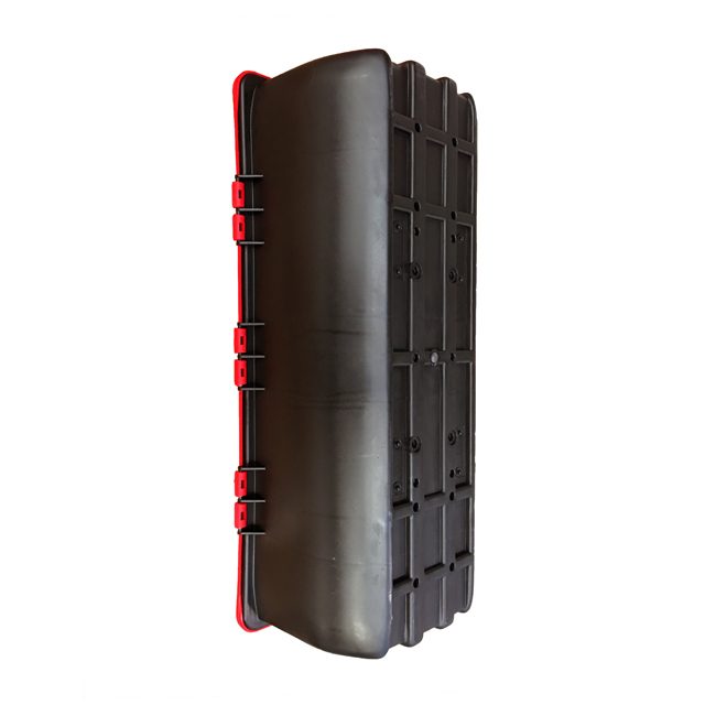 PLASTIC FIRE EXTINGUISHER BOX photo 3