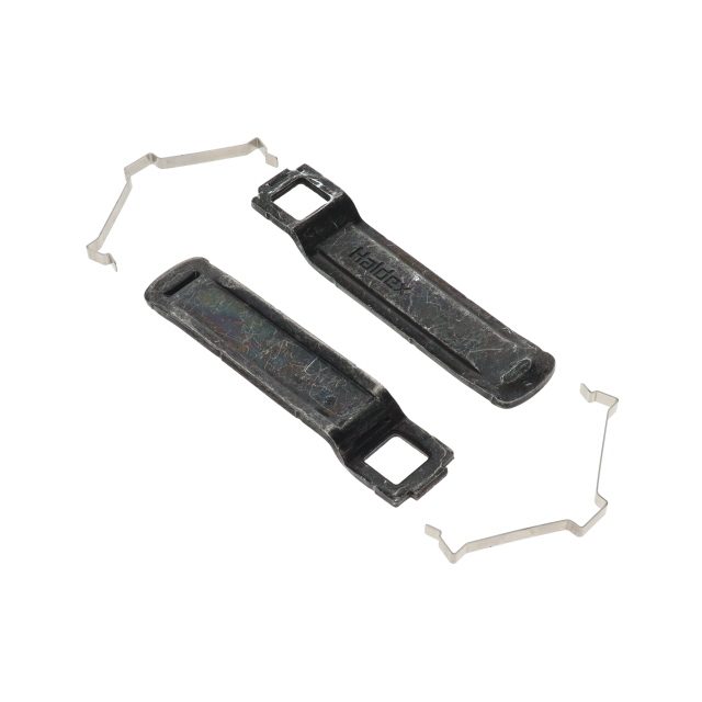 Haldex Pad Retainer Kit - Gen I photo 2