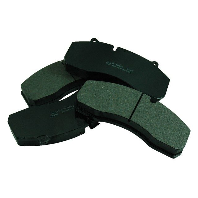 REG90 PAD SET WVA 29120 / 29185 photo 2