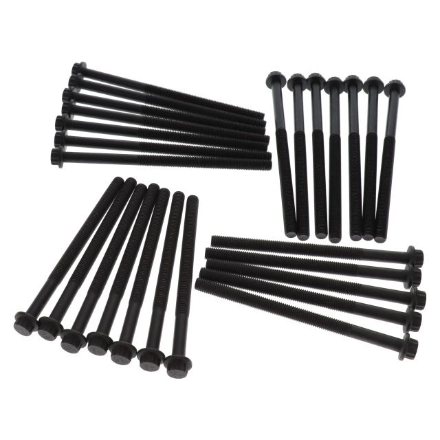 HEAD BOLT SET TO SUIT MERCEDES OM934/936 - EURO 6