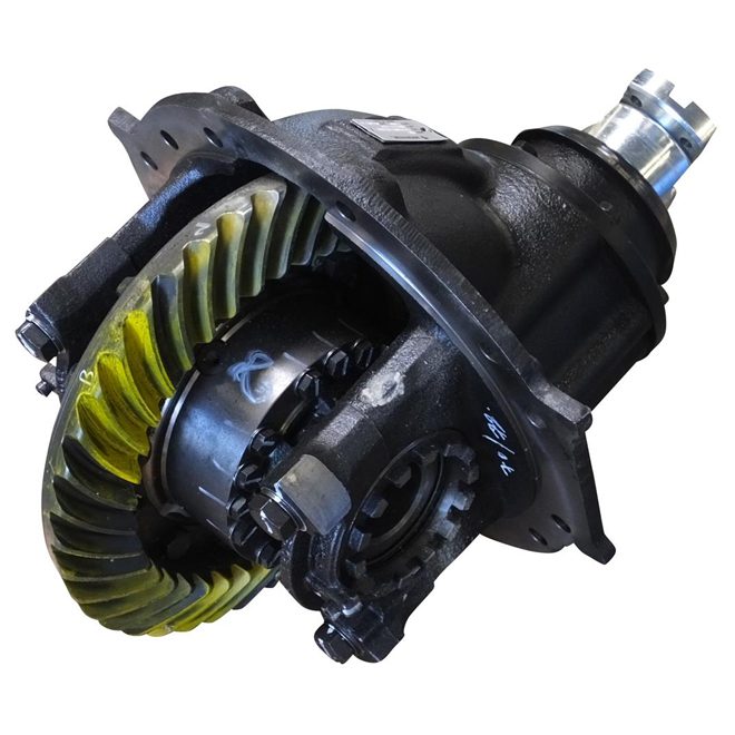 Differential REMAN