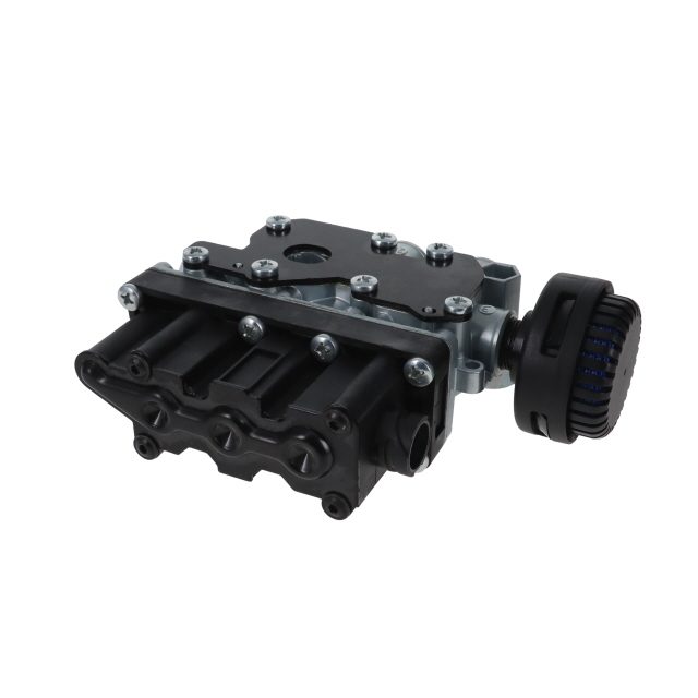 SOLENOID VALVE TO SUIT MAN