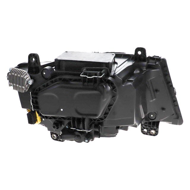 LED HEADLAMP LH RHD ELECTRIC LOAD LEVELLING TO SUIT MAN TGX TGS TGL TGM photo 2