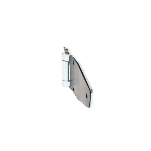 Locker/Compartment Short Bracket Hinge Zinc Plated photo 4