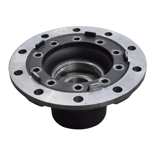 SKF Front Hub with Bearings  - Scania photo 2