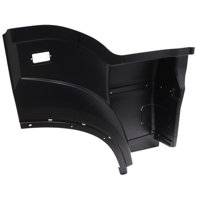 Upper Step Wing Rh To Suit Iveco S Way Euro 6