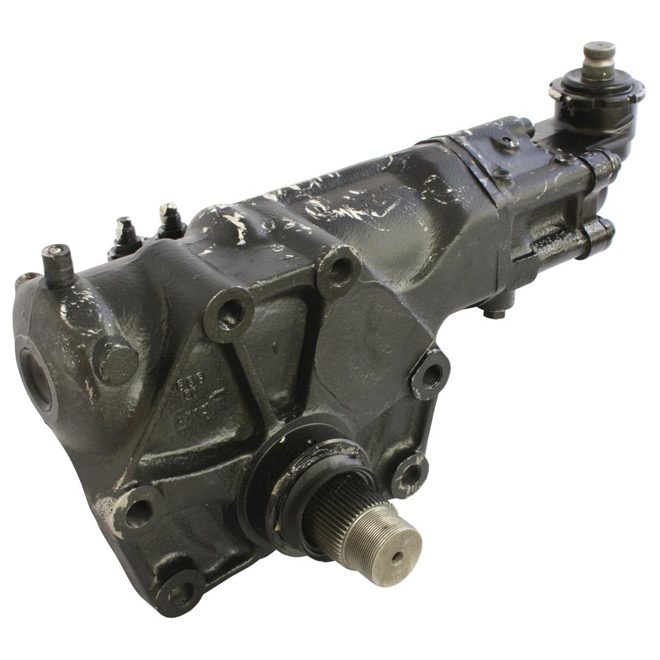 Hydraulic power steering gear REMAN