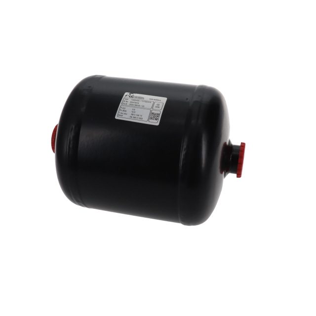 Air Tank Steel 3L To Suit Scania