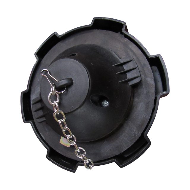 Fuel cap bayonet type 80mm plastic