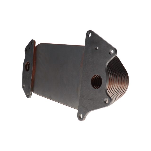 Oil Cooler - To Suit Mercedes Euro 6 photo 4