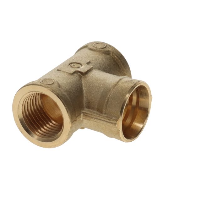 M16 FEM TEE SWIVEL (CENTRE) P5 (CAMOZZI) photo 4