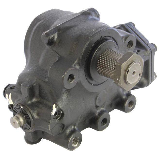 Hydraulic power steering gear REMAN