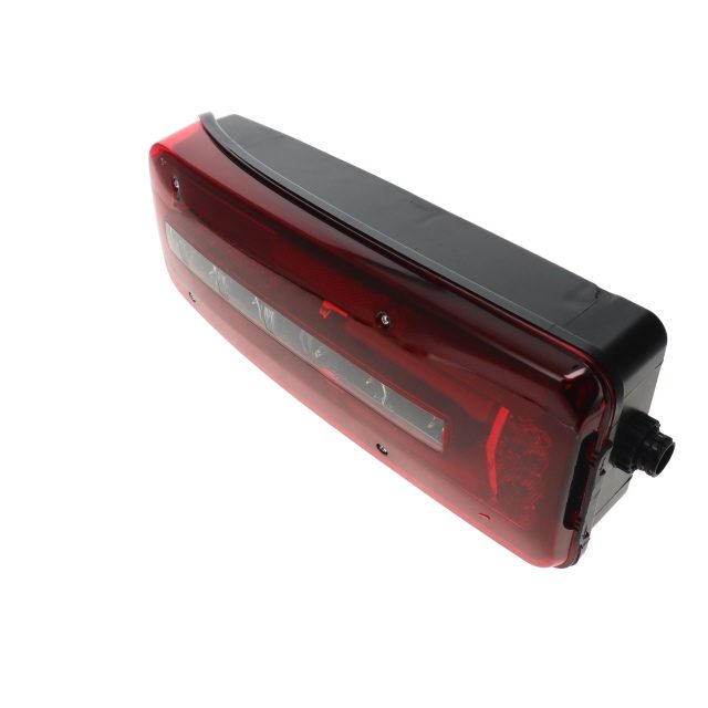 LED REAR LAMP LH C/W NUMBER PLATE LAMP TO SUIT MAN photo 2