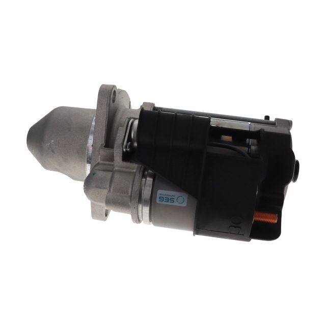Oem Starter Motor DAF 24V 4.0Kw 11 Tooth photo 3