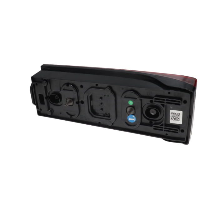 LH LED REAR LAMP WITH NUMBER PLATE LAMP photo 3
