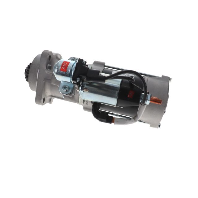 STARTER MOTOR 24V 5.5KW photo 3