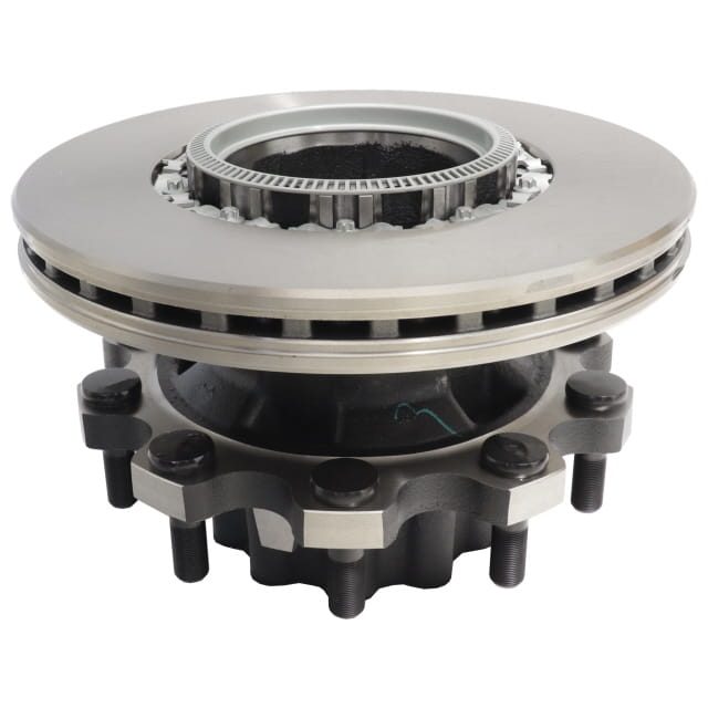 Wheel Hub Rear Kit, FAG Bearing with Mounted Disc to suit DAF