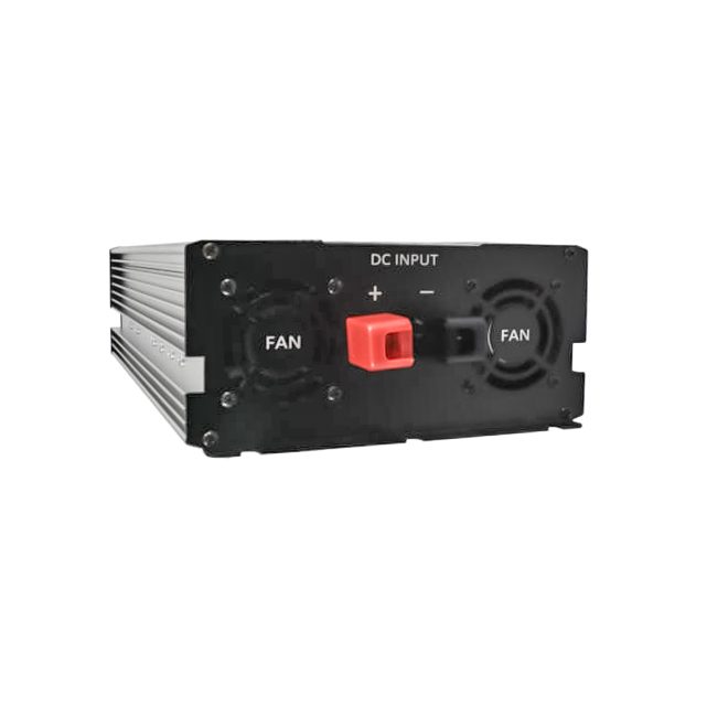 Inverter Pure Sine Wave 24v 2500w photo 4