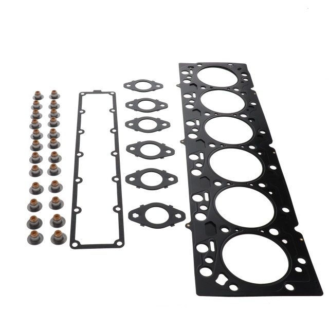 CYLINDER HEAD SET TO SUIT CUMMINS photo 2