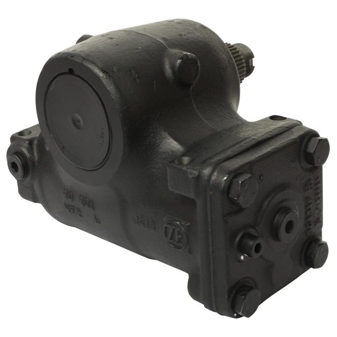 Hydraulic power steering gear REMAN photo 3