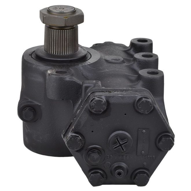 Hydraulic power steering gear REMAN