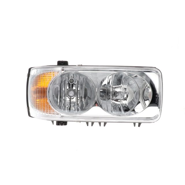 LH HEADLAMP HELLA W/O LOAD LEVEL DAF LF/CF/XF 2001->
