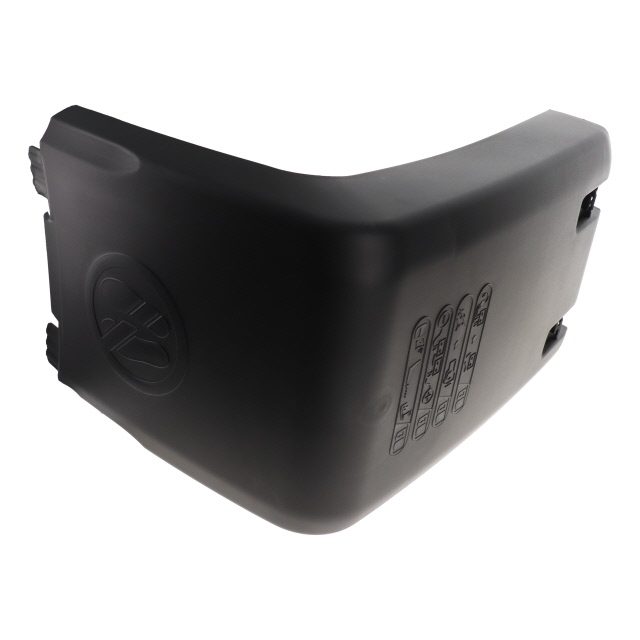 DAF XF106 BATTERY COVER SMALL photo 2