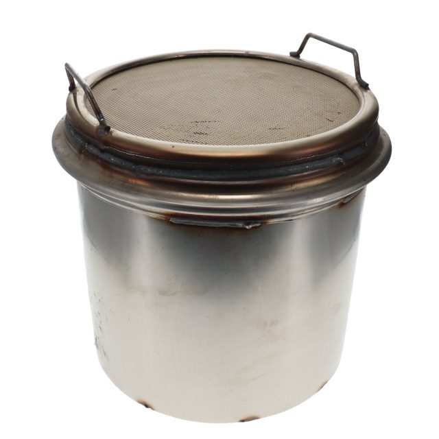 VOLVO FH(4)/FM(4) B11R(3) PARTICLE FILTER photo 3