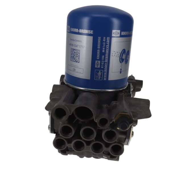(EL2202) AIR FILTER photo 2