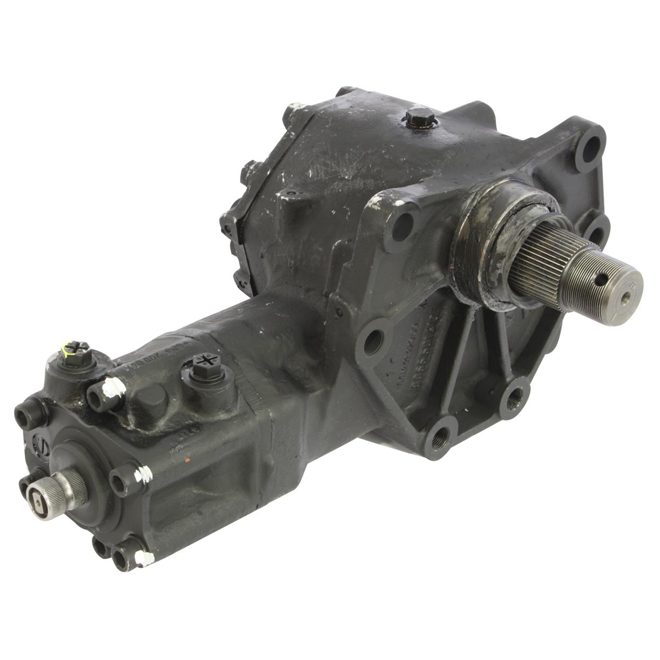 Hydraulic power steering gear REMAN