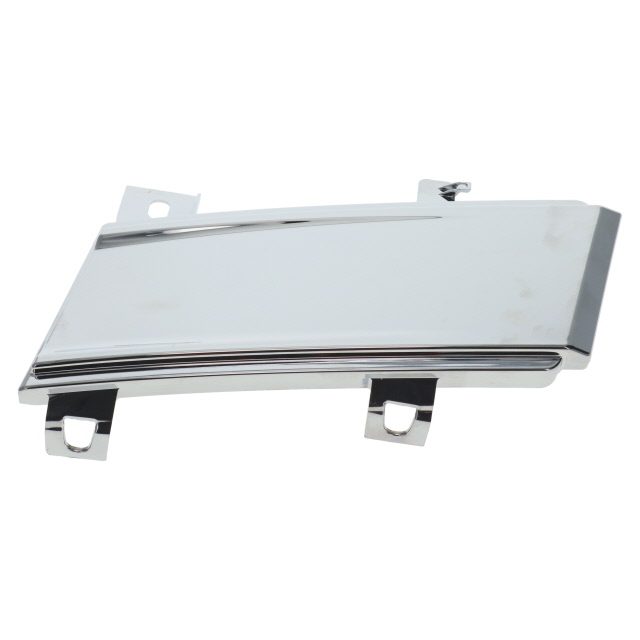 FOG LAMP COVER LH CHROME