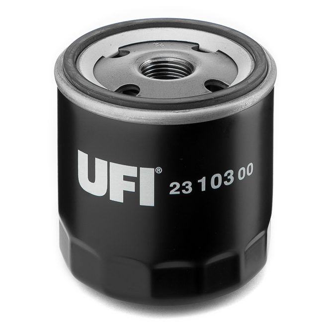 UFI OIL FILTER 23 103 00