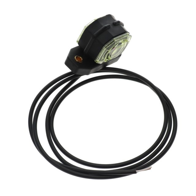 LED SUPERPOINT I Outline Marker Lamp 24v LH/RH with 1.75m Flylead photo 3