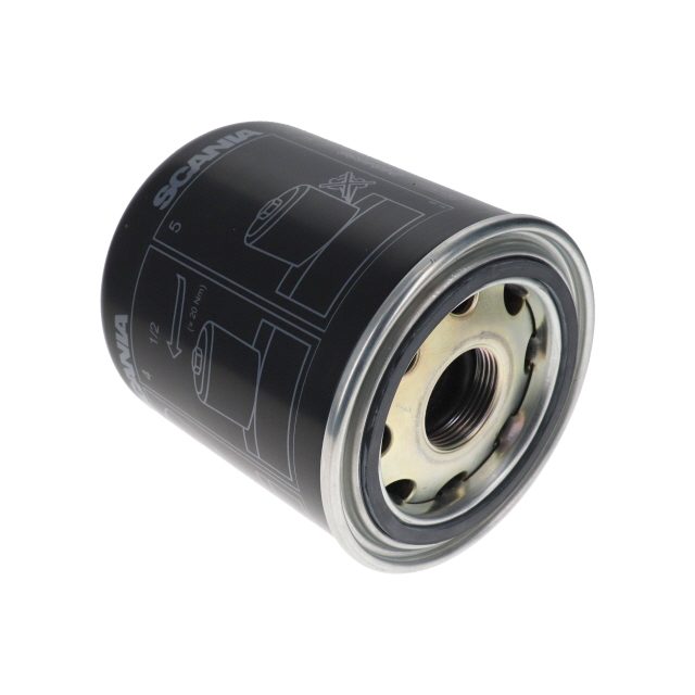 GENUINE SCANIA AIR DRYER photo 4