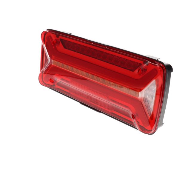 Aspoeck Ecoled II LH Rear Lamp 7 Pin Amp For Truck Applications photo 2