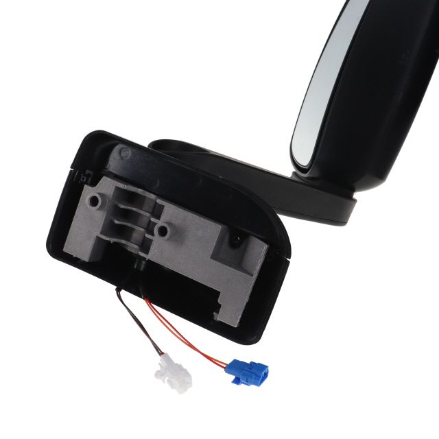Twin Mirror Head 720 x 460mm LH to suit Iveco photo 3