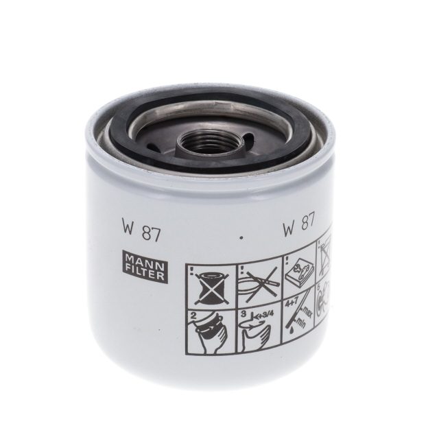 OIL FILTER W 87 photo 2